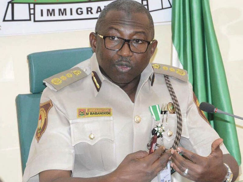 Why ECOWAS plans to set up migration academy‎ in Nigeria -Babandede