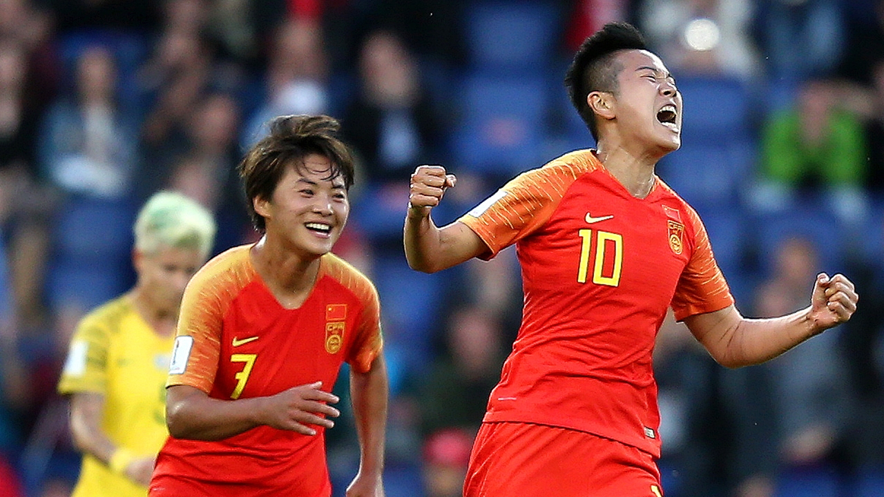 FIFA WWC: China beat South Africa to send Germany, France through