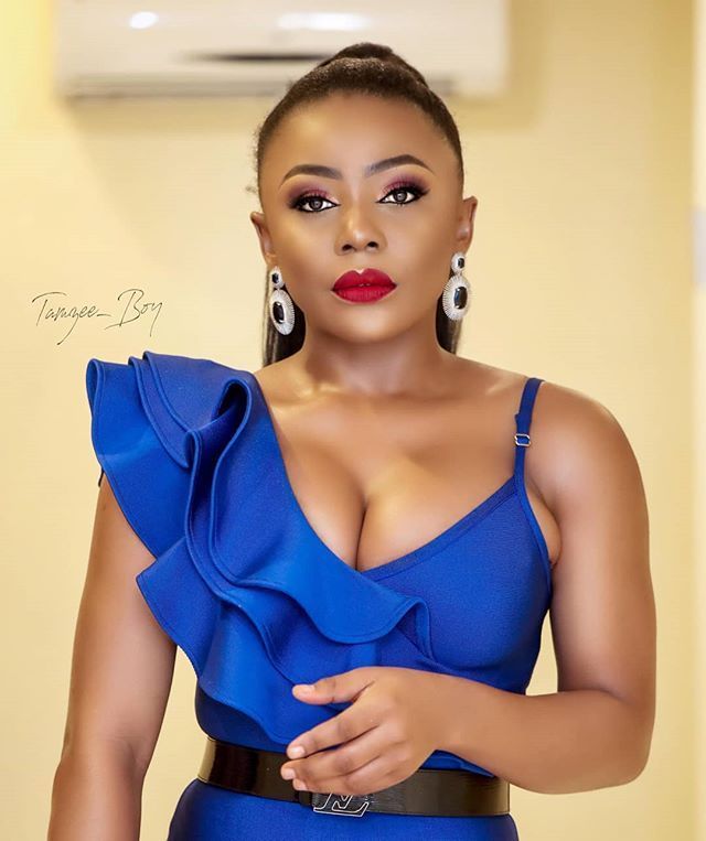 Why I have not exposed my abuser yet –Ifu Ennada