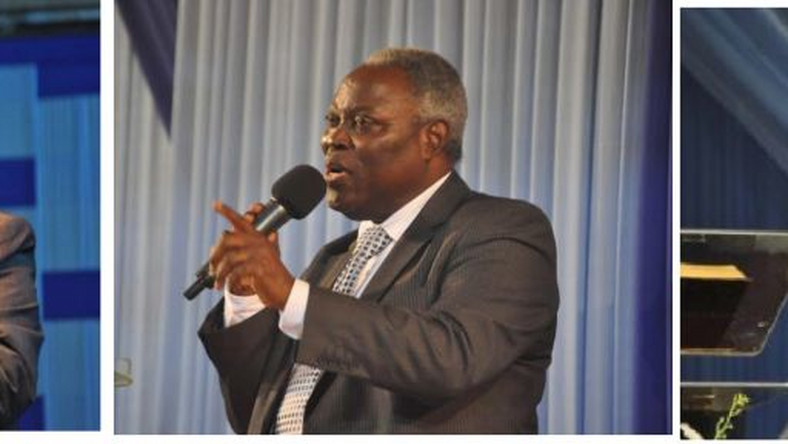 Why Christians should not attack Buhari -Kumuyi