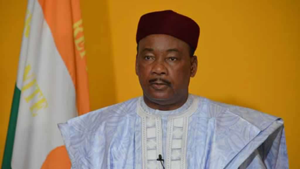 Niger President elected ECOWAS Chairman