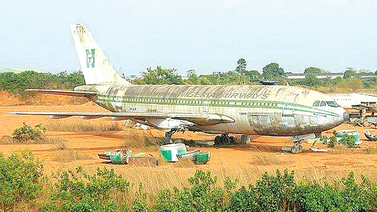 Payment of ex-Nigeria airways workers begins in London on Monday