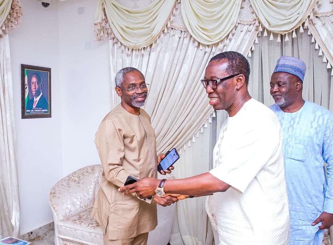 Gbajabiamila's contributions to nation’s growth commendable -Okowa