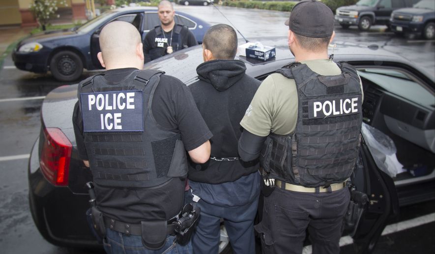 US to start mass deportation next week