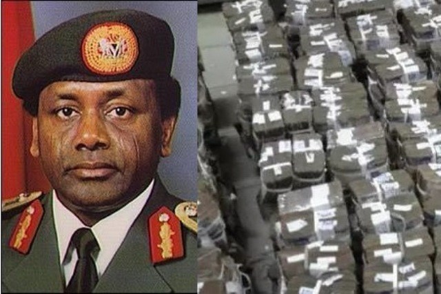 Looted Abacha £211m seized by British Court