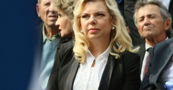 Sara Netanyahu, wife of Israeli PM, convicted