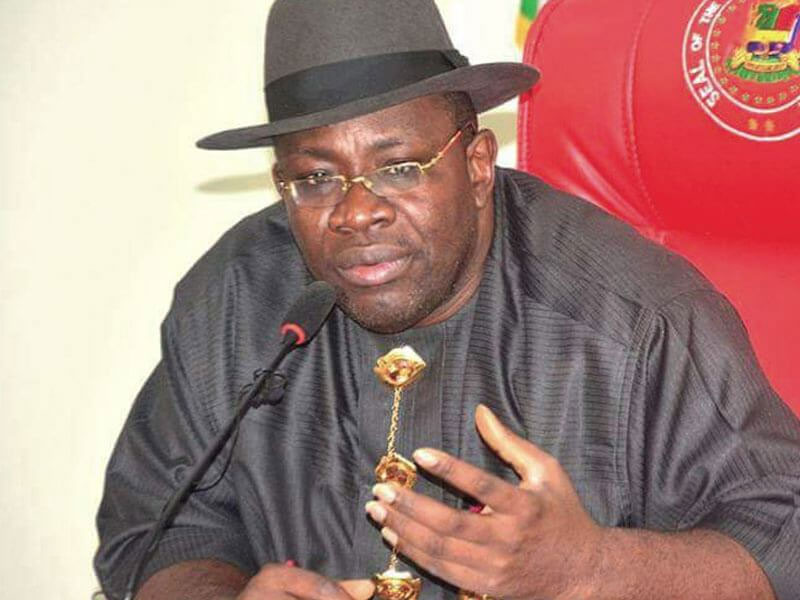 Dickson consoles Benue, Plateau people, renews call for ranching
