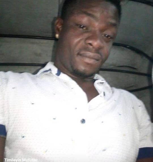 Wanted kidnapper, Sulaimon killed by police in gun duel