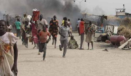 Taraba boils again as five persons killed, houses burnt
