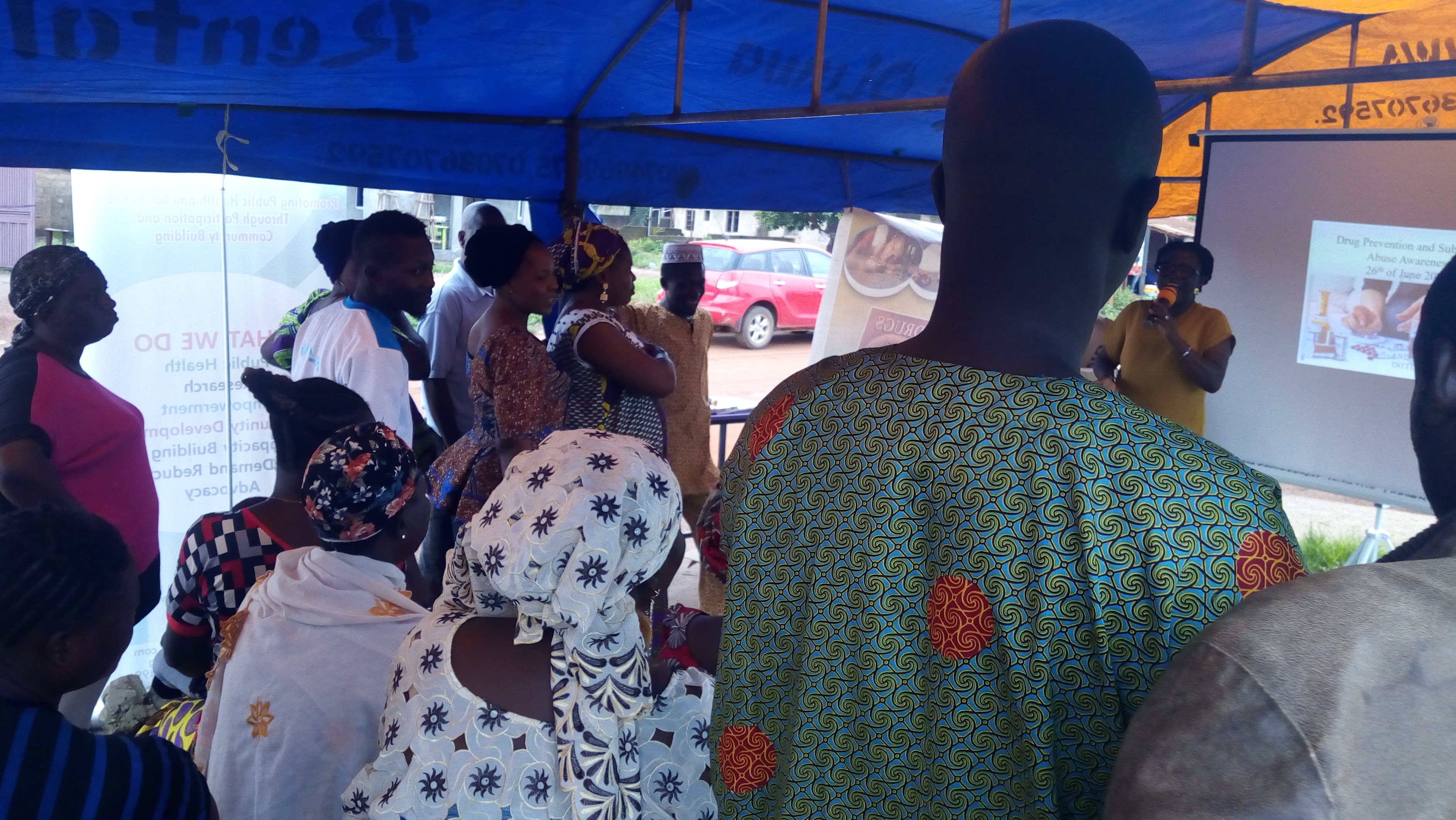 HEDEN highlights dangers of drug abuse, calls for govt’s support