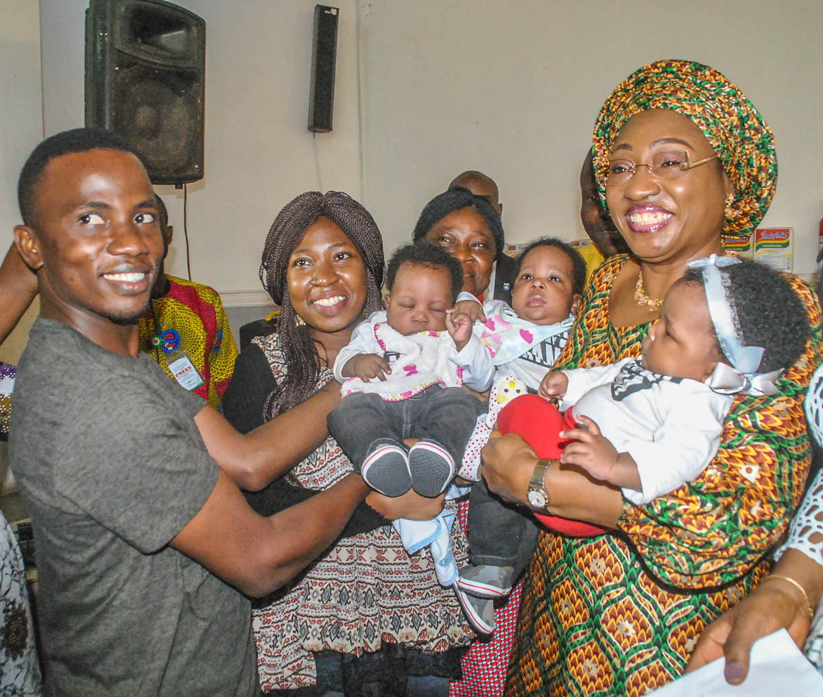 Ekiti resuscitates Multiple Birth Trust Fund with 104 beneficiaries
