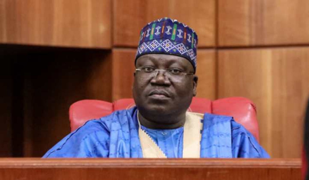 Lawan: Kuje terrorists attack smacks of security failure, insider conspiracy