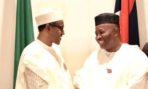 What ministerial appointment will enable me do -Akpabio