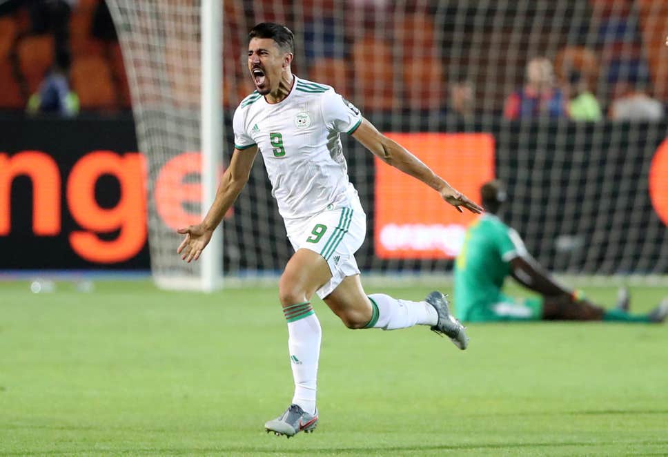 BREAKING: AFCON: Algeria are African champions, defeat Senegal