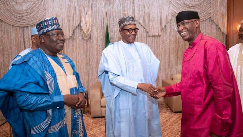 Ministerial list: Buhari gives criteria for making it, says he’s under pressure