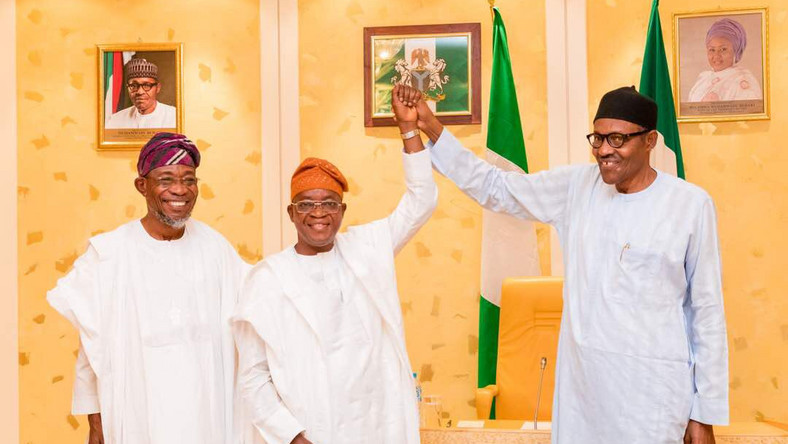 Osun guber: Buhari speaks on Supreme Court verdict