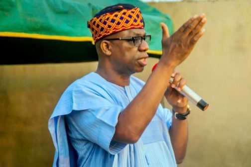 Dapo Abiodun to criminals: If you test our will, we will neutralize you