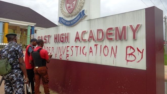 EFCC seals Okorocha’s properties as he fails to honour invitation