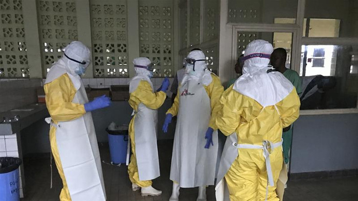 Ebola vaccine candidates arrive in Uganda for trials