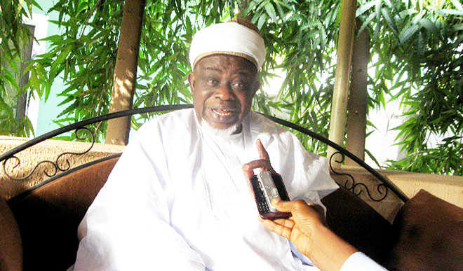 Everyone must be involved in tackling security challenges –Emir