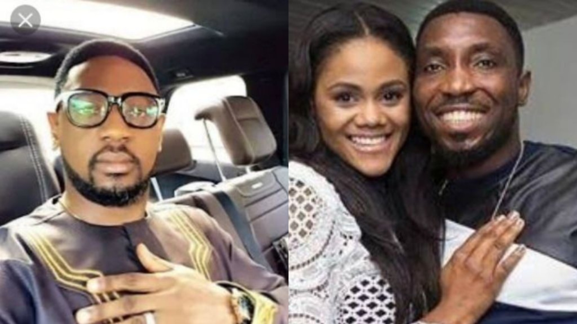 Alleged rape: Submit yourself for justice sake, Dakolo tells Fatoyinbo