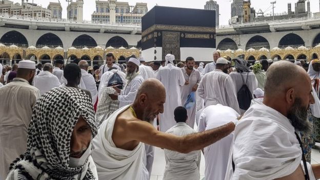 Hajj: Ogun begins medical screening for prospective pilgrims