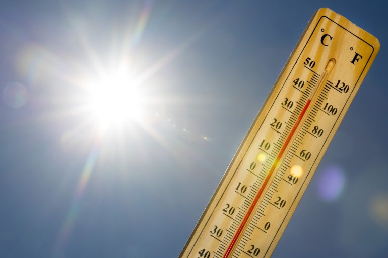 Possible killer heat wave imminent in U.S., warns weather agency