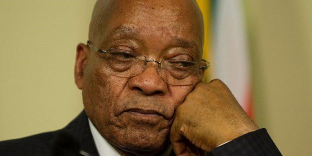 S’Africa: Go back to jail, court orders former President Zuma
