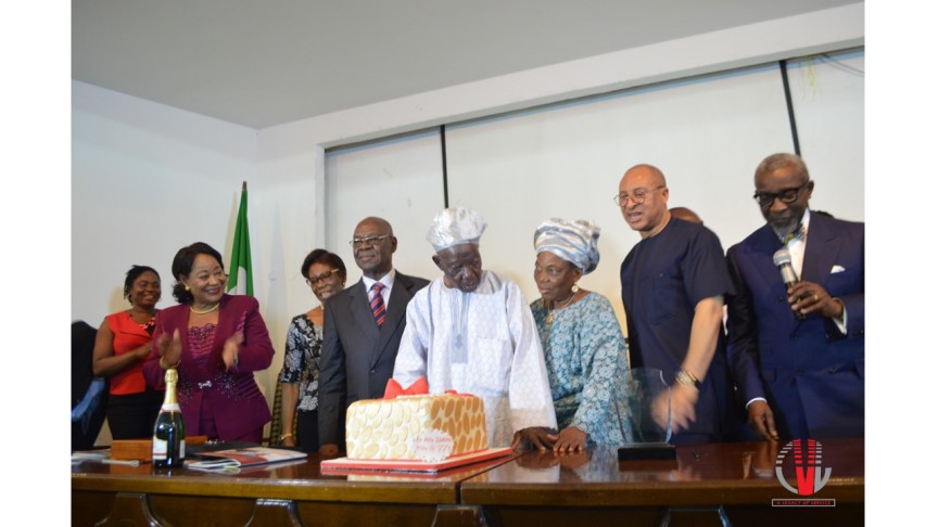 Jakande at 90: What Osinbajo, Tinubu, others say