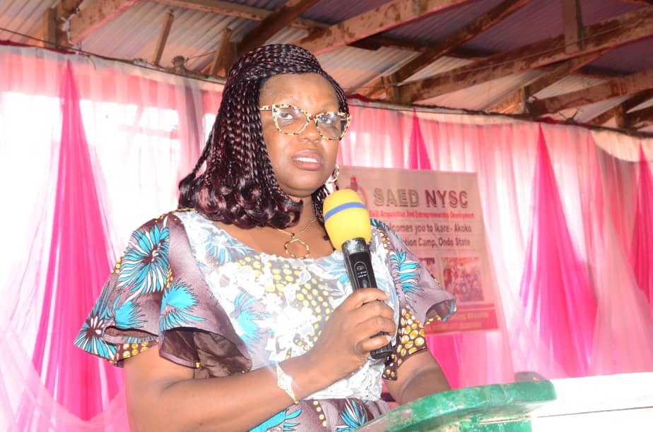 Make Nigeria better, Ondo NYSC boss charges outgoing corps members