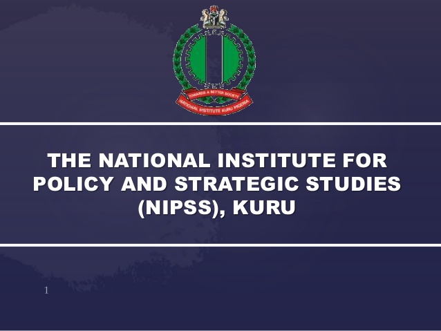 Healthcare services: Buhari receives NIPSS’ report, pledges action