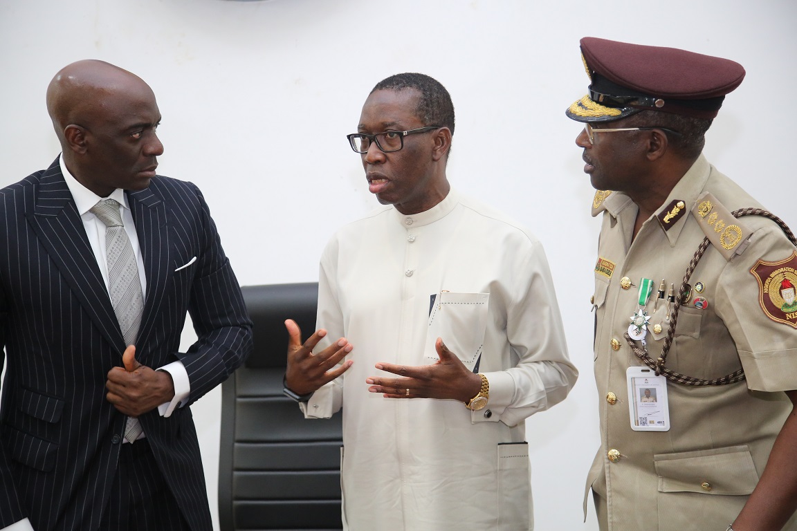 Why I support documentation of immigrants -Okowa