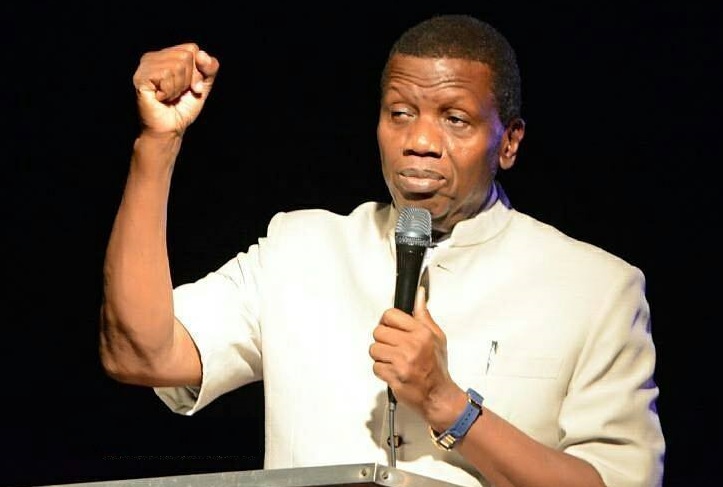 Tinubu celebrates Pastor Enoch Adeboye at 83