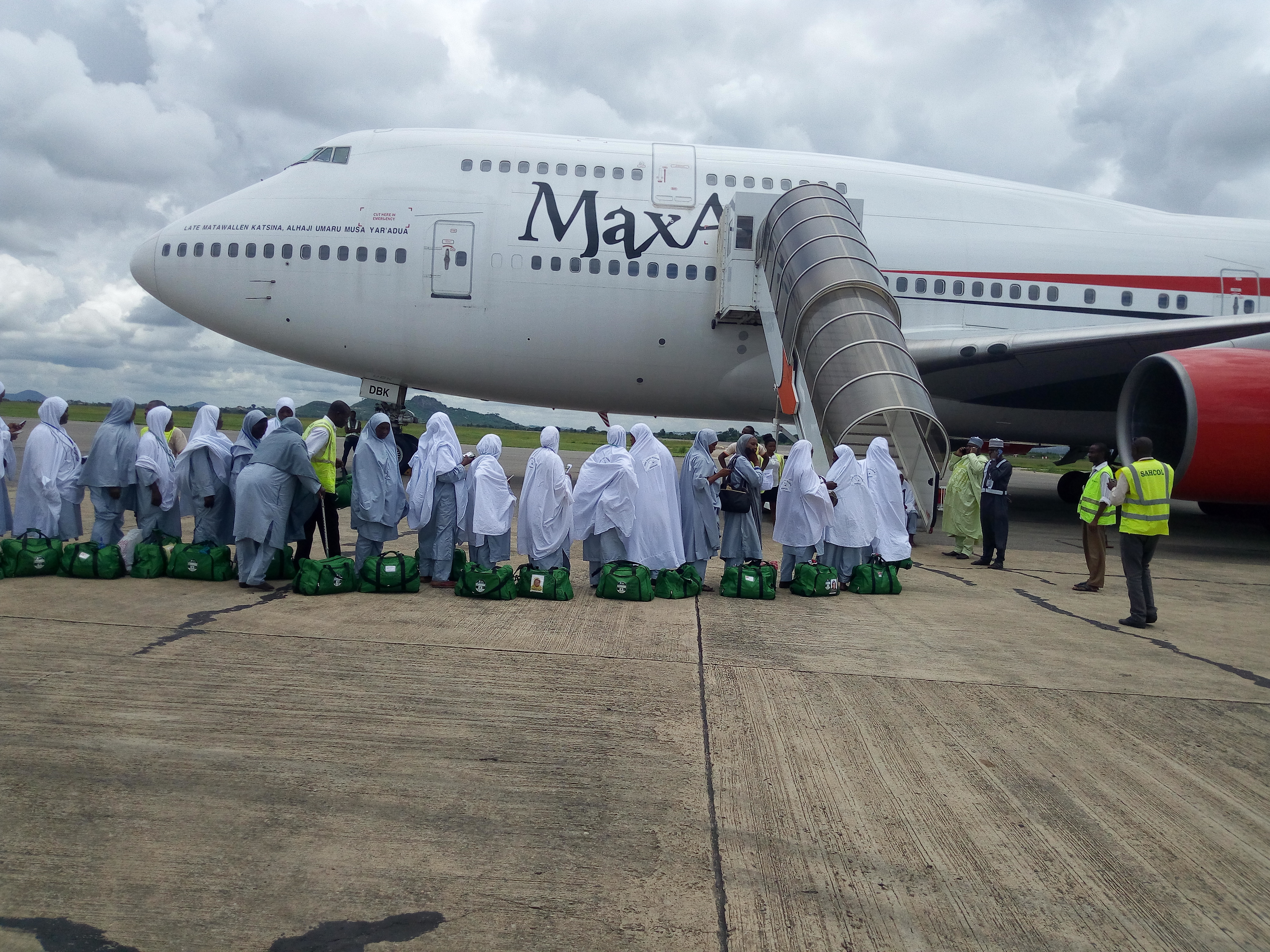 Saudi simplifies visa for Nigerian pilgrims -NAHCON