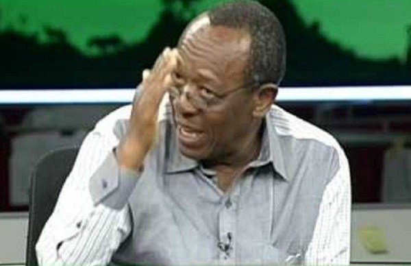 ‘I saw hell in Ghana,’ says Prof. Nwagbara as he narrates ordeal