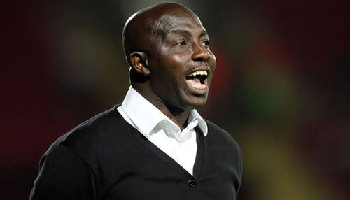 FIFA ban: Siasia says legal team preparing his defence, urges for calm