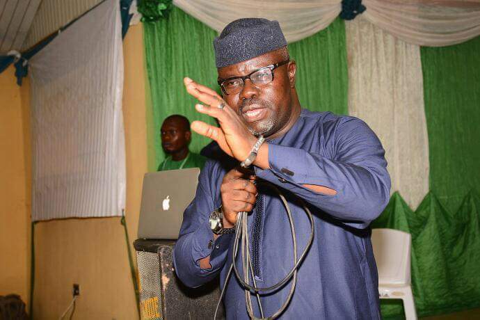 Investments in education without discipline is a waste –Okanlawon