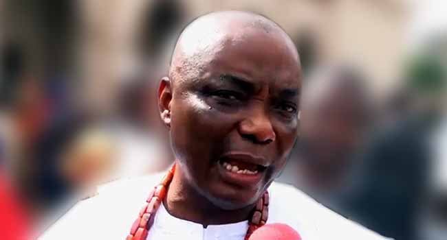 Delta senator forfeits 14 properties, restricted over 22 bank accounts