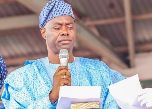 Aseyin of Iseyin’s demise, shocking, painful -Makinde