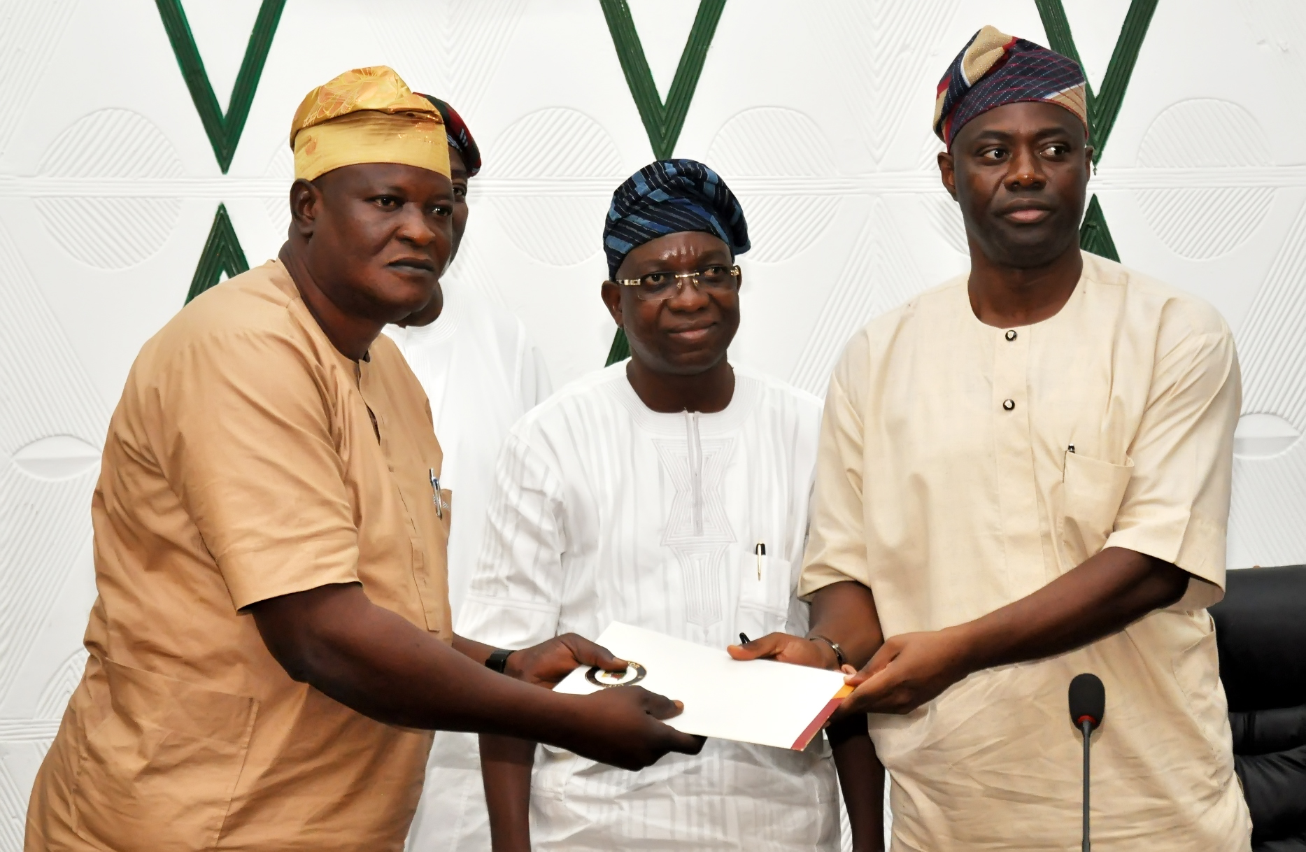 I’m ready to waive my immunity to be probed over corruption –Makinde