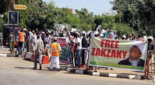 Proscription: Shi’ite announces suspension of Free Zakzaky protests