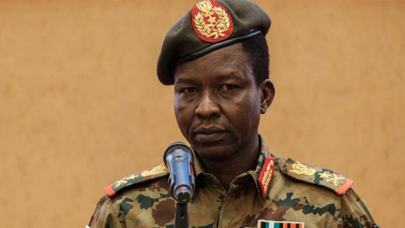 Deadly crackdown: Sudan to charge eight military officers