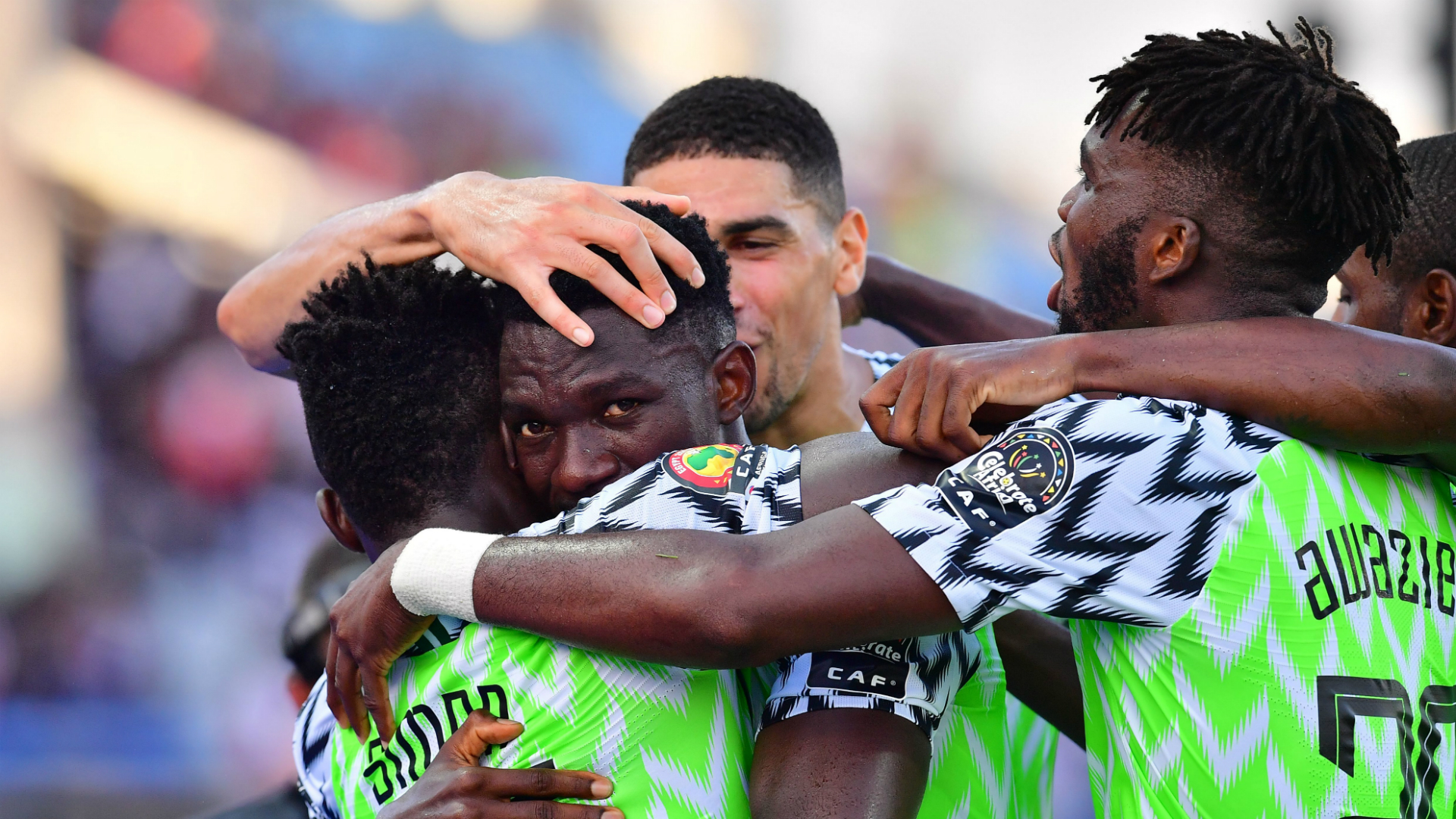 FIFA Ranking: Nigeria drops by one spot, now world 35th