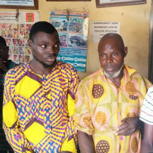 Two suspected kidnappers have been arrested in Ibadan, the Oyo State capital, with one victim rescued by the police. The arrest followed a petition referred to Ibadan by the Police Force Headquarters in Abuja.The two suspects arr