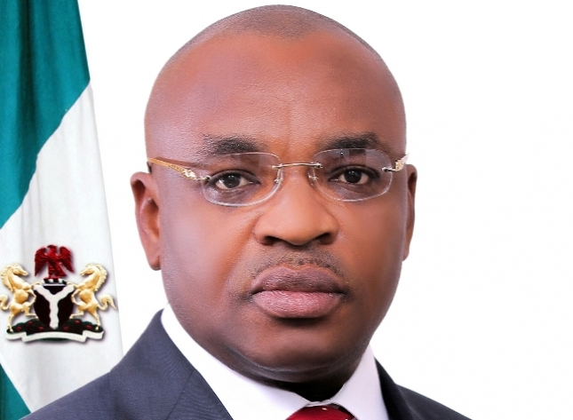 Udom Emmanuel, an uncommon professional, administrator –Okowa