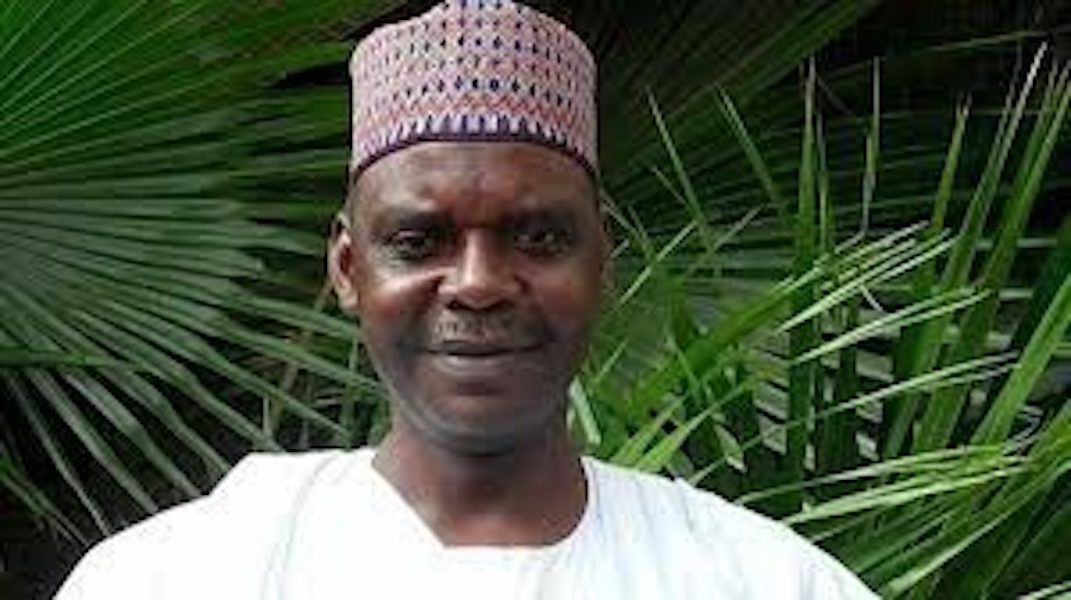NGE mourns its deputy president, Malam Saidu, says he was an icon