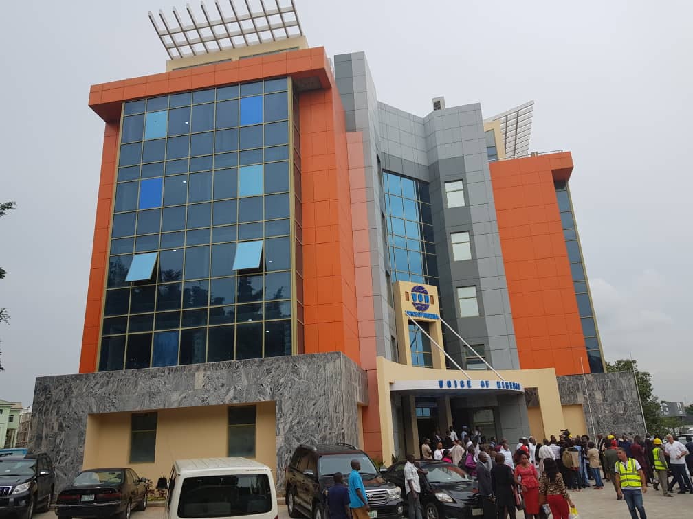 EFCC hands over Alex Badeh’s property to VON for use as headquarters