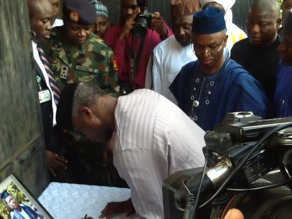 Shi’ite: Buhari condoles family of Channel’s TV Owolabi killed in clash