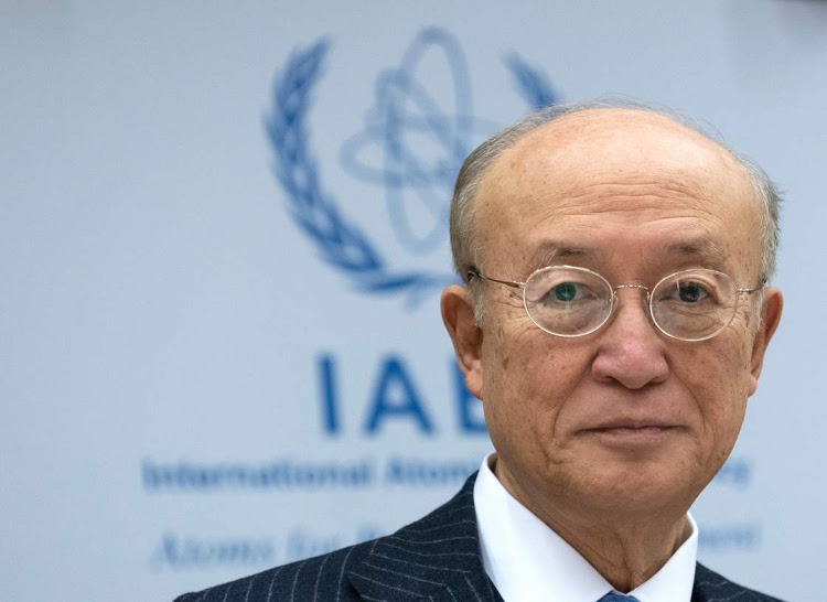 U.N. nuclear watchdog chief, Amano, dies aged 72