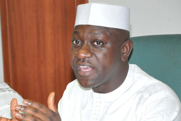 Jibrin’s resignation from APC nothing to do with Tinubu –Official